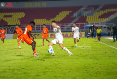 Dapat Banyak Pelajaran di Mandiri U20 Challenge Series, Jens Raven: Kini Fokus ke Piala Asia U20!