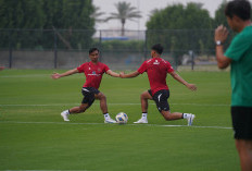 Ke Irak Tak hanya Sekadar Jalan-Jalan, STY Beberkan Target hingga Stretegi Khusus Redam Irak  