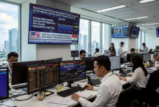 Rupiah Waspada! Dolar AS Menanti Data Tenaga Kerja, Minyak Melonjak