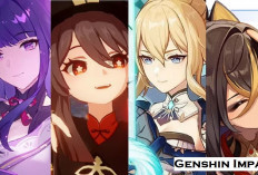 Kode Redeem Genshin Impact Special Awal Bulan Juni 2024! Banjir Hadiah Gratis Cuma Hari ini dari Mihoyo...