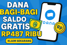 Klaim Saldo DANA Gratis Rp378 Ribu dan Cairkan dengan Mudah, Simak Tips serta Trik Amannya di Sini!