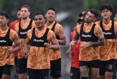 Perebutan Peringkat Ketiga Borneo FC vs Bali United, Pieter Huistra: Bersenang-senanglah!