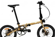 Ringkas tapi Gahar, Rekomendasi Sepeda Lipat Mid-range yang Worth It, Tangguh Buat Harian!