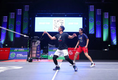 Jonatan dan Ginting Mulus di All England Open, Juara Bertahan Janji All Out, Saksikan di Televisi Ini