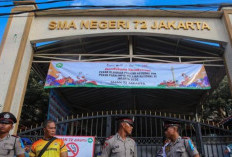 Diduga Meniru, BNPT Ungkap Pelaku Ledakan SMAN 72 Jakut Bergabung dalam Grup True Crime Community!