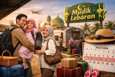 Kapan Libur Lebaran 2026 Dimulai? Ini Jadwal Lengkap Sekolah, ASN dan Swasta