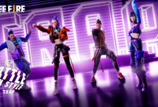 6 Kode Redeem FF Terbaru Hari ini 13 April 2024! Mabar Makin Seru Dengan Hadiah Gratis Game Free Fire