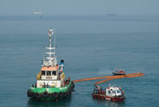 Ratusan Kapal Tertahan, Pertamina Pride Jadi Sorotan di Tengah Penutupan Selat Hormuz! 