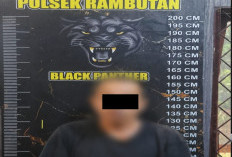 Hadang Penagih Angsuran Pakai Pedang, Pelaku Curas Banyuasin Dibekuk