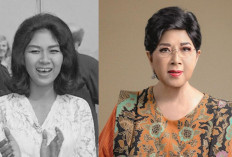 Penyanyi Legendaris Titiek Puspa Meninggal Dunia, Rumah Duka Ramai Didatangi Musisi Senior Hingga Eks Gubernur
