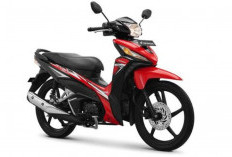 Sang Legendaris di Upgrade, Honda Supra X 125 FI Siap Meluncur, Mesin Tangguh dan Super Irit!