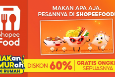 7 Kode Voucher Shopee Hari Ini 19 Mei, Diskon Produk Mall 10 Persen, Potongan Harga Bank BNI Rp116 Ribu Lebih