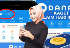Langsung Sikat Saldo DANA Gratis Rp500.000 dari Game Penghasil Uang Spesial Ramadan 2025, Cek Notifikasi Ini!