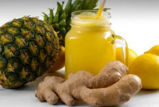 Resep Jus Sehat Anti Lemes Saat Berpuasa, Cocok Untuk Persiapan Bulan Ramadhan
