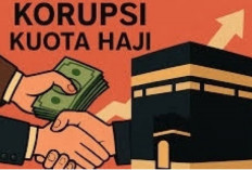 KPK Buru 'Juru Simpan': Sosok Misterius di Balik Korupsi Kuota Haji 2023–2024  