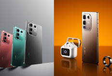 Gamers Merapat! Intip Harga Infinix NOTE 50 Series yang Lengkap dengan AI Gaming, Dijamin Performa Ngebut!