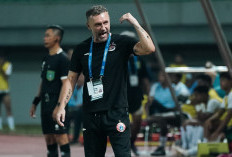 Gegara Ini Poin Persija Sering Hilang, Thomas Doll Wanti-Wanti Jangan Diulangi saat Lawan MU 