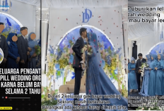 Viral! Wedding Organizer Spill Keluarga Pengantin yang Nunggak Bayaran 2 Tahun, Netizen Geram
