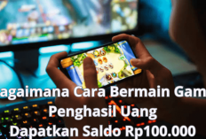 Iseng-iseng Berhadiah! Mainkan Game Penghasil Uang ini Untuk Dapatkan Saldo Rp100 Ribu, Mau Tau Caranya?