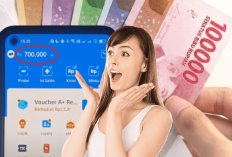 Cihuy! Klaim Saldo DANA Gratis Rp200.000 Auto Masuk eWallet dari Aplikasi Penghasil Uang, Cek Sekarang Juga!