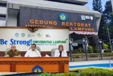 Unila Resmi Bekukan Organisasi Mahapel Buntut Kematian Mahasiswa saat Diksar, Pelaku Akan Dihukum 