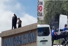 Kronologi Penembakan Kantor Imigrasi AS, 1 Tewas, Pelaku Bunuh Diri!