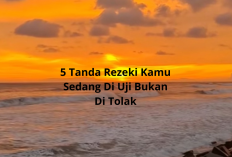 Rezeki Seret? Tenang! 5 Tanda Ini Justru Bukti Kamu Sedang Diuji, Bukan Ditolak!