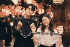 Chemistry Jing Boran dan Sun Qian di Drama China The Early Spring Bikin Fans Heboh! 