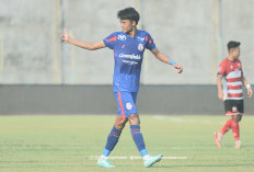 Arema FC Yakin Tambah Koleksi Kekalahan Persib, Targetnya Hindari Hat-trick Kalah!