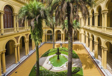 Wajib Punya di Rumah, Simak Penjelasan Lengkap tentang Inner Courtyard dan Kelebihannya!