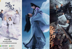 8 Rekomendasi Drama China Genre Fantasi Lebih dari Sekedar Dongeng, Dijamin Seru Banget! 