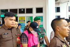 Kadispora OKU Selatan Ditahan Jaksa Tersangka Korupsi Anggaran Tahun 2023, Seret Pejabat dan Anggota DPRD