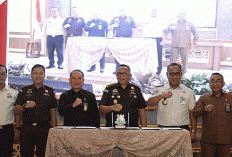 Rutan Kelas I Palembang Dukung PKS Persidangan Elektronik Ditjenpas Sumsel