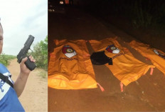 Kopka Basar Masih Diburu Setelah Tembak 3 Polisi di Lampung, Bawa Senapan Serbu