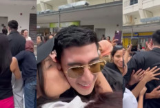 Verrel Bramasta Dikerubungi hingga Dicium Para Wanita saat Liburan di Singapura, Netizen: Pelecehan Tuh!