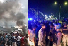 Pemicu Blokade Jalan di Sorong Papua, Dugaan Oknum TNI Aniaya Warga Hingga Tewas