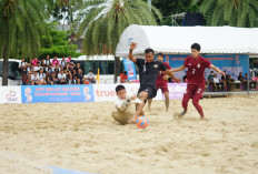 Daftar 24 Nama Untuk Persiapan Timnas Beach Soccer Hadapi AFC Beach Soccer 2025, Ini Lawan Indonesia di Grup C
