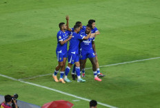 Persib Termotivasi Gusur Borneo FC di Puncak Klasemen Super League (Lagi)!