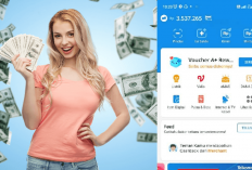 SELAMAT Bisa Cair Rp355 Ribu Pakai Link Saldo DANA Gratis Terbaru 2024, yang Bener Aja Ga di Klaim, Rugi Dong!