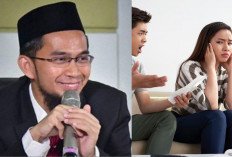 Jangan Bongkar Masalah Rumah Tanggah ke Medsos! Ustaz Adi Hidayat Beri Solusinya di Sini