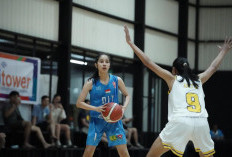  Ini 20 Tim Peserta PON 2024 dari Cabor Bolabasket 5on5