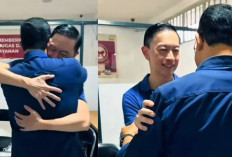 Momen Haru Pelukan Hangat Anies Sambut Kebebasan Tom Lembong Usai Abolisi: Selamat Pulang ke Rumah