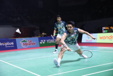 4 Wakil Indonesia Lolos Semifinal Indonesia Masters 2026 Bertanding Hari Ini, Siapa Saja Mereka?