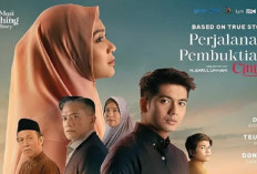 Sinopsis Perjalanan Pembuktian Cinta, Debut Perdana Teuku Ryan di Layar Lebar, Ini Trailer & Jadwal Tayangnya