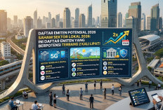 Saham Sektor Lokal 2026: Ini Daftar Emiten yang Berpotensi Terbang 2 Kali Lipat!