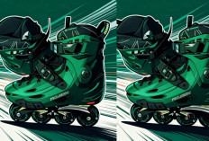 Flying Eagle F6S Falcon, Inline Skate Andal untuk Pengguna Menengah yang Ingin Naik Level