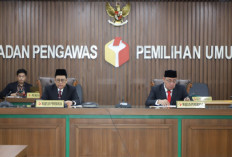 Pantun Ajakan Ganjar-Mahfud dan Pasangan Amin saat Undian Nomor Lolos Sanksi, Bawaslu Beberkan Alasannya 