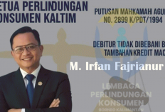 Kredit Macet Terus Ditagih Bunga dan Denda? Pahami Putusan MA Nomor 2899 K/Pdt/1994