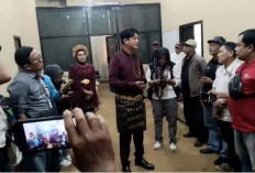 Usai Rapat Paripurna HUT Ogan Ilir, Oknum Anggota DPRD OI Dijemput Tim Kejari