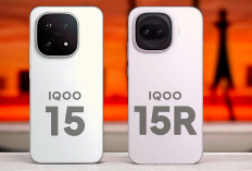 iQOO 15 vs iQOO 15R: Adu Ganas HP Gaming 2026, Mana yang Lebih Worth It?